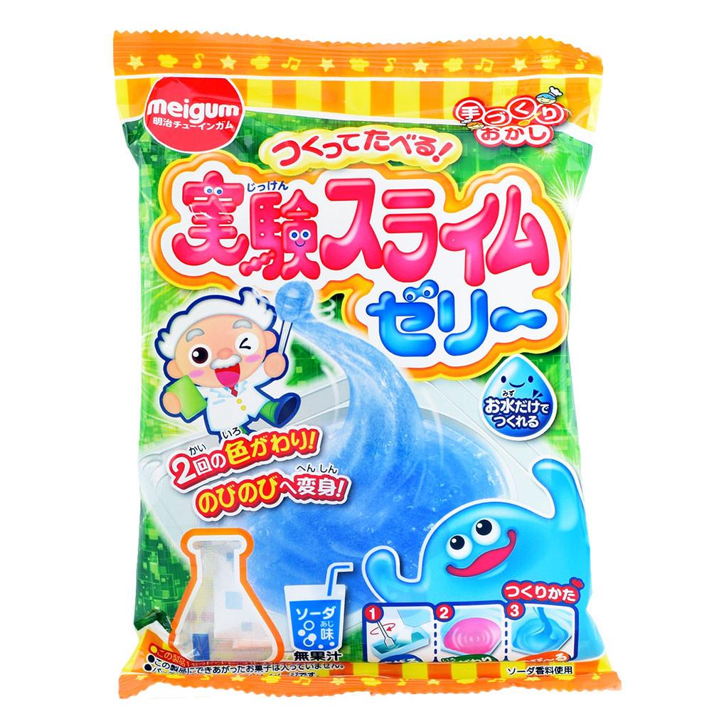 Meigum Candy Kit - Slime (Ăn Được)